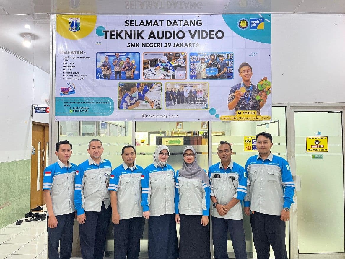Teknik Audio Video