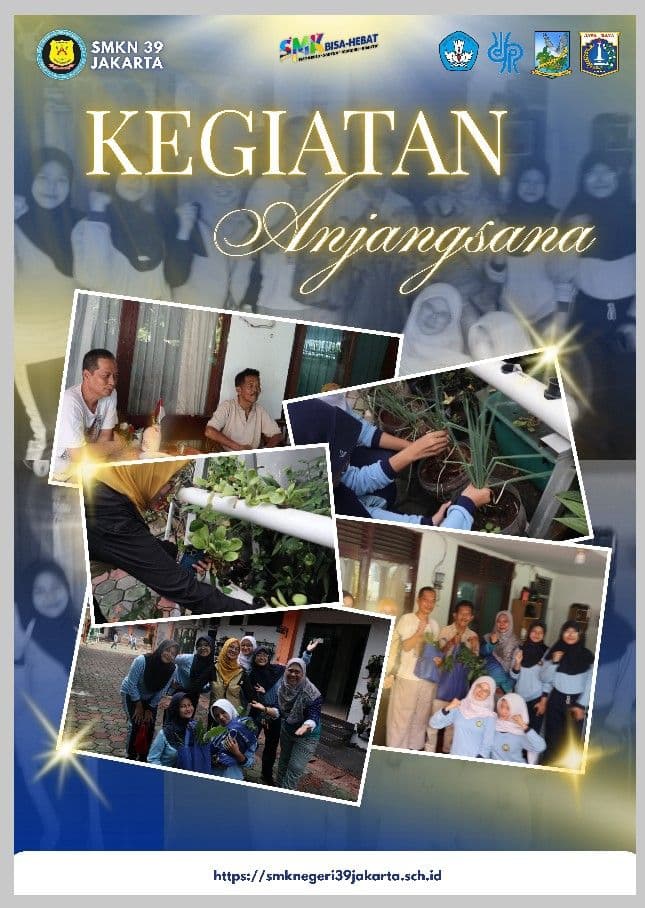 Anjangsana SMKN 39 Jakarta
