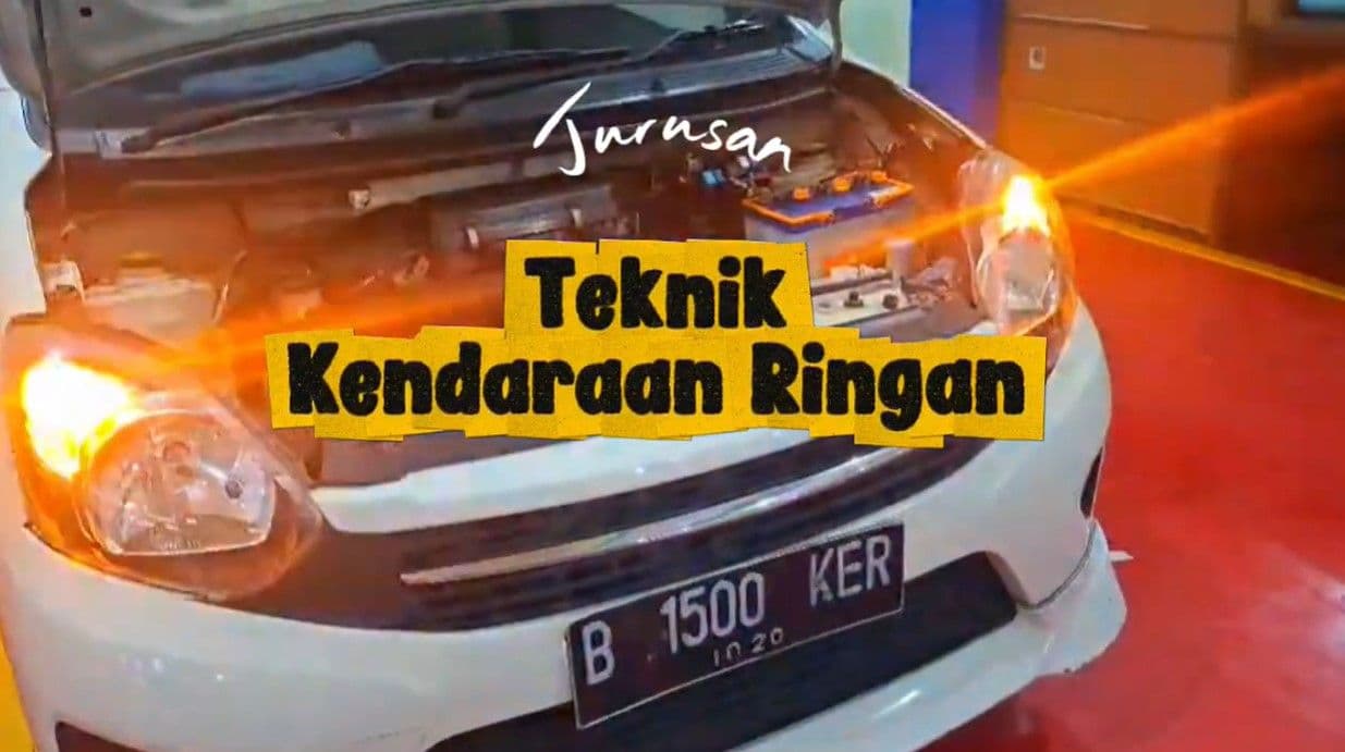Teknik Kendaraan Ringan Otomotif