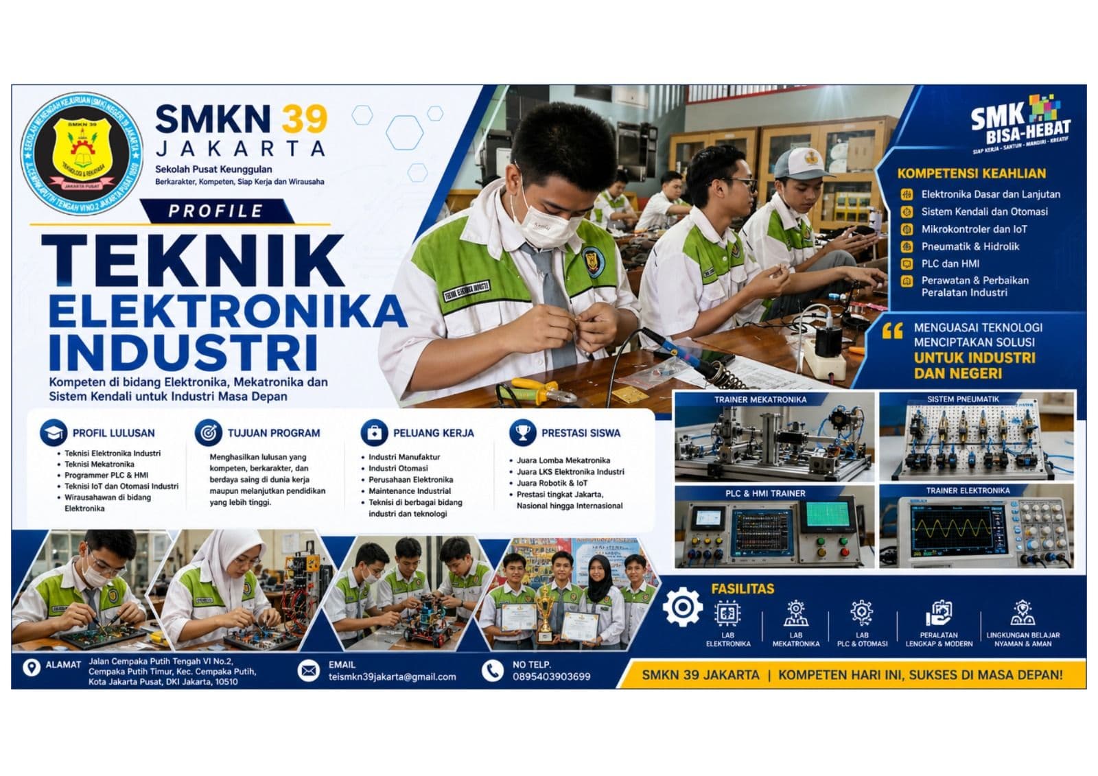 Teknik Elektronika Industri